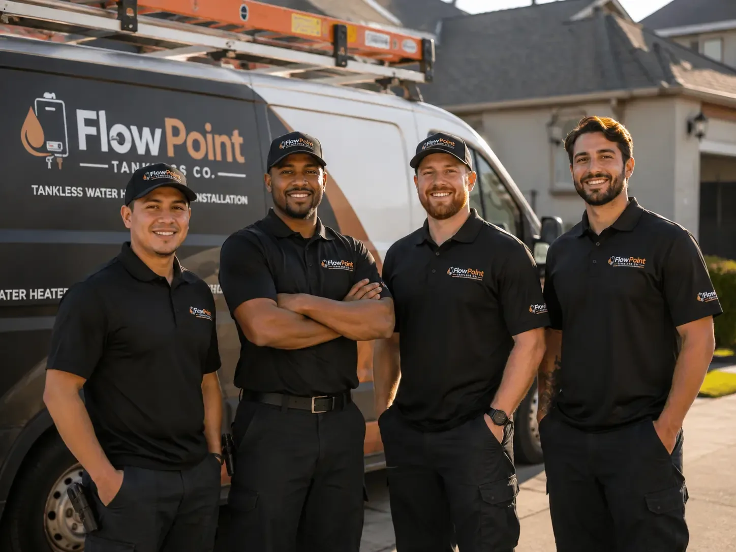 Tankless Water Heater Installation company in Arabi, LA
